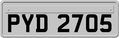 PYD2705