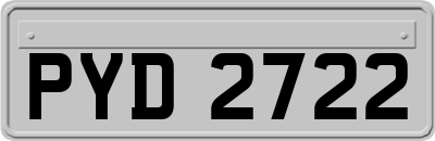 PYD2722