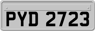 PYD2723