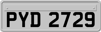 PYD2729