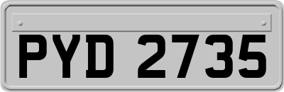 PYD2735