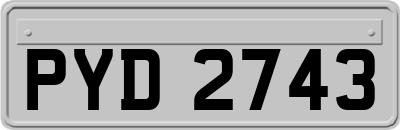 PYD2743