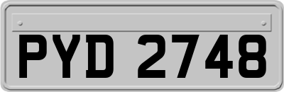 PYD2748