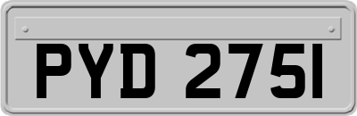 PYD2751