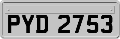 PYD2753