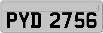 PYD2756