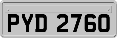 PYD2760