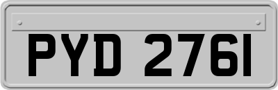 PYD2761