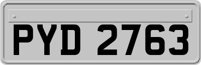 PYD2763