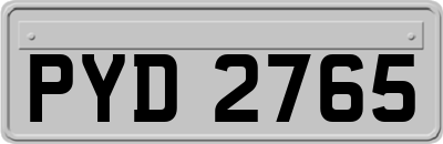 PYD2765