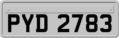 PYD2783