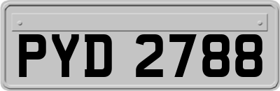 PYD2788