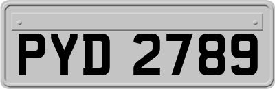 PYD2789