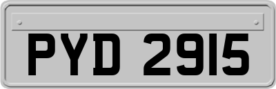 PYD2915