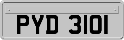 PYD3101