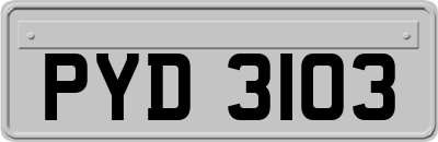 PYD3103