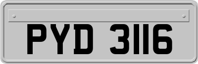 PYD3116