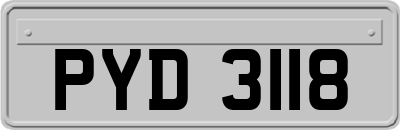 PYD3118