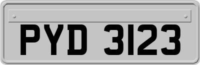 PYD3123