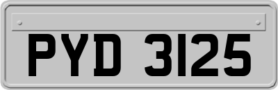 PYD3125