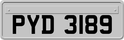 PYD3189