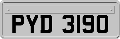 PYD3190