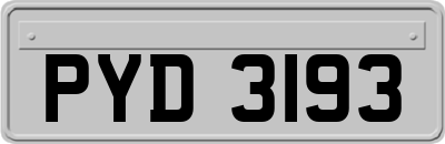 PYD3193