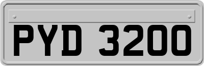 PYD3200