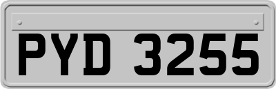 PYD3255