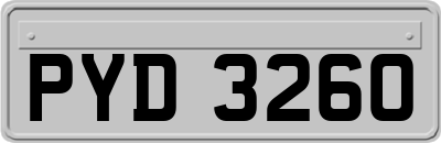 PYD3260