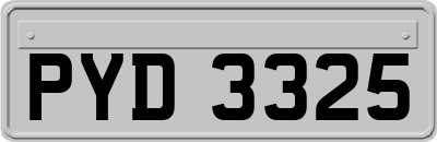 PYD3325