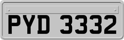 PYD3332