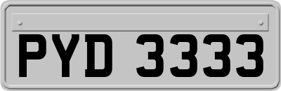 PYD3333