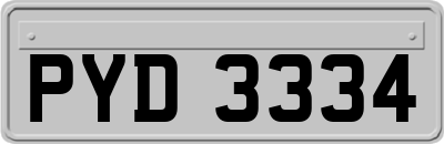 PYD3334