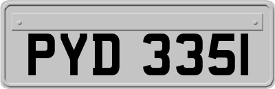 PYD3351