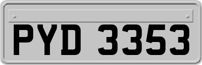 PYD3353