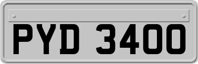 PYD3400