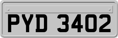 PYD3402