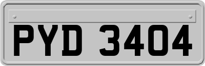 PYD3404