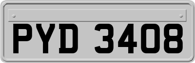 PYD3408