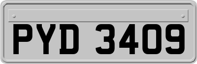 PYD3409