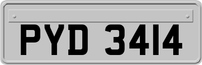 PYD3414