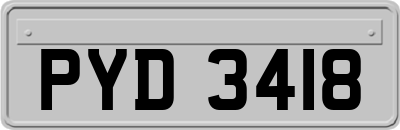 PYD3418