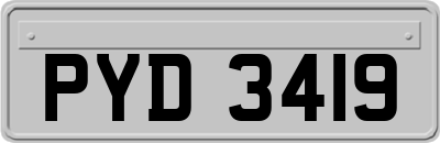 PYD3419