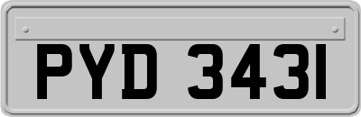 PYD3431