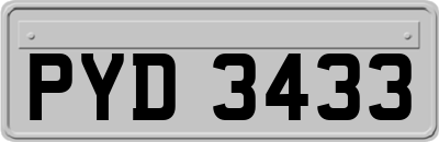 PYD3433