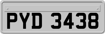 PYD3438