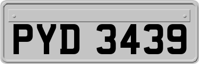 PYD3439