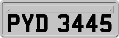 PYD3445