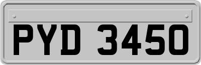 PYD3450